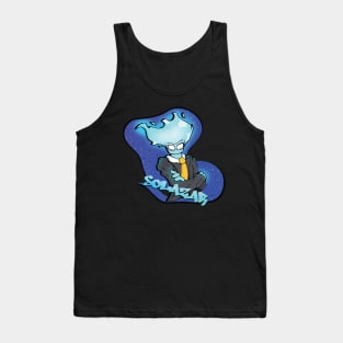 NEW FNF ENTITY SOLAZAR GRAFFITI Tank Top